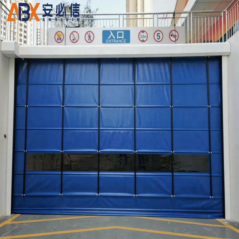 安康市柔性门