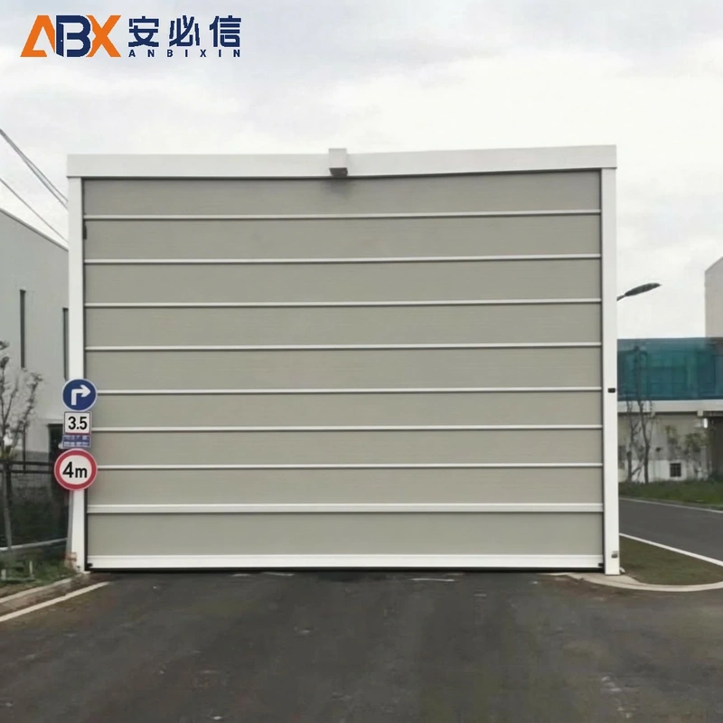 安康市PVC堆积门